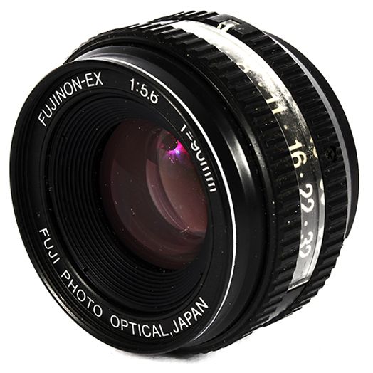 Fuji 90mm f/5.6 Fujinon EX Enlarging Lens (39mm Mount)
