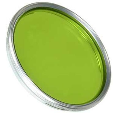 Hasselblad Bayonet 104 Yellow 2X Y -1 Filter, Chrome (50547)
