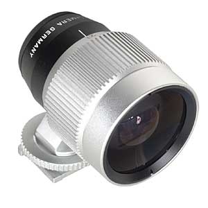 Leica 21/24/28mm Finder Chrome (12014)