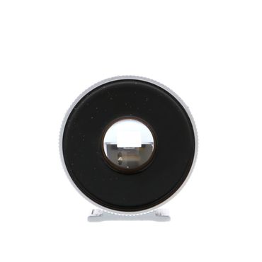 Leica 135mm Brightline Finder, Chrome (SHOOC, 12030)
