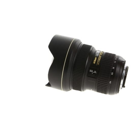 Nikon AF-S Nikkor 14-24mm F/2.8 G ED IF Aspherical AF Lens - Used