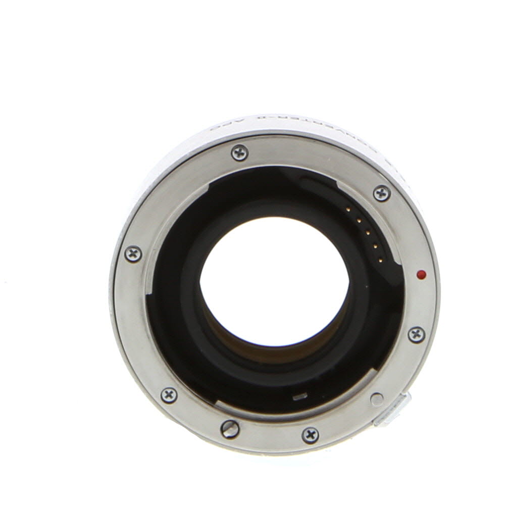 Minolta 1.4X APO II (200/300/600 APO Only) Alpha Mount Teleconverter