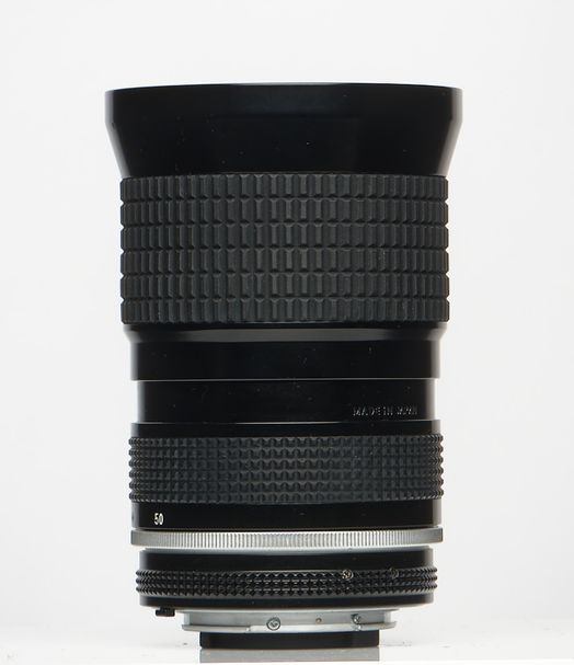 Nikon 25-50mm f/4 Zoom-NIKKOR AIS 2-Touch Manual Lens {72}