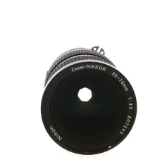 Nikon 25-50mm f/4 Zoom-NIKKOR AIS 2-Touch Manual Lens {72}