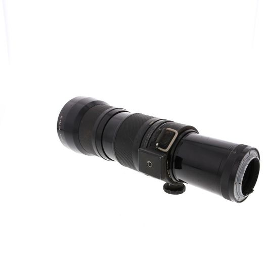 Nikon 50-300mm f/4.5 Zoom-NIKKOR Non AI 2-Touch Manual Lens {95}