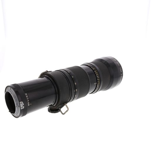 Nikon 50-300mm f/4.5 Zoom-NIKKOR Non AI 2-Touch Manual Lens {95}