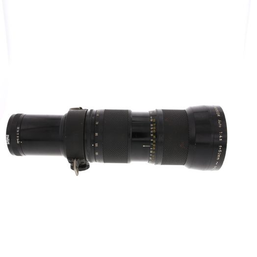 Nikon 50-300mm f/4.5 Zoom-NIKKOR Non AI 2-Touch Manual Lens {95}