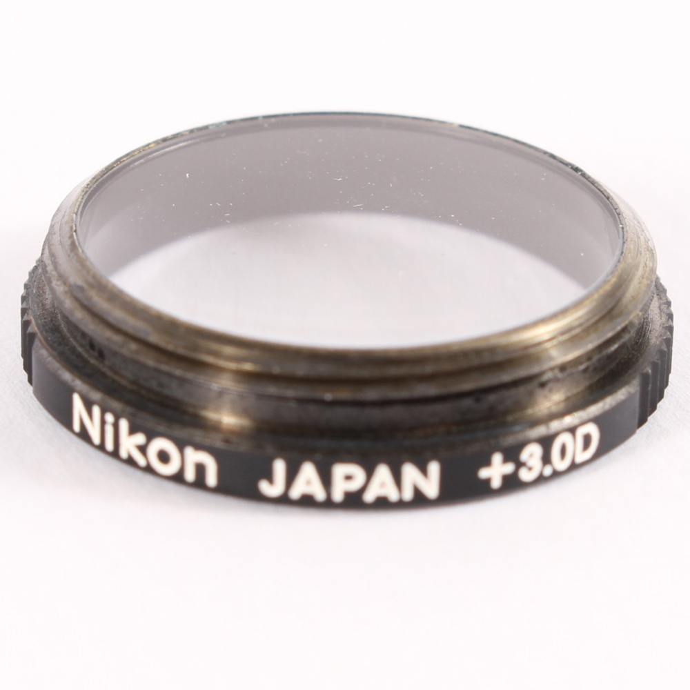 Nikon Diopter