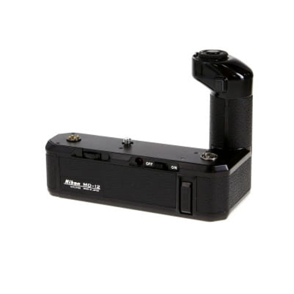Nikon MD-12 Motor (FA/FE/FM Series)