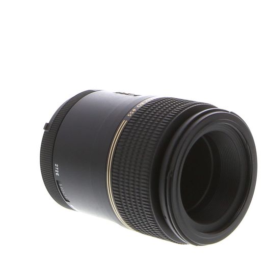 Tamron SP 90mm f/2.8 Macro 1:1 Di Lens for Nikon {55} 272E