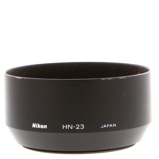 Nikon HN-23 Lens Hood for AF 85mm f/1.8, 80-200mm f/4 AIS