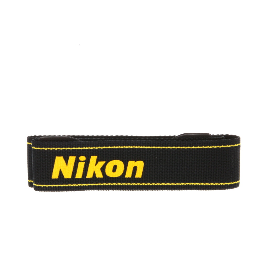 Nikon Comfortable Neck Strap for Cameras