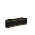 Nikon AN-D200 Neck Strap, Black with Yellow Stitched D200, 1.5 in. thumbnail