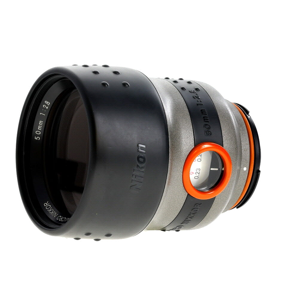 Nikon 50mm f/2.8 Underwater Lens