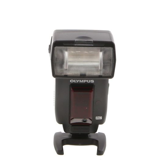 Olympus FL-50R Flash [GN50M] {Bounce, Swivel, Zoom}