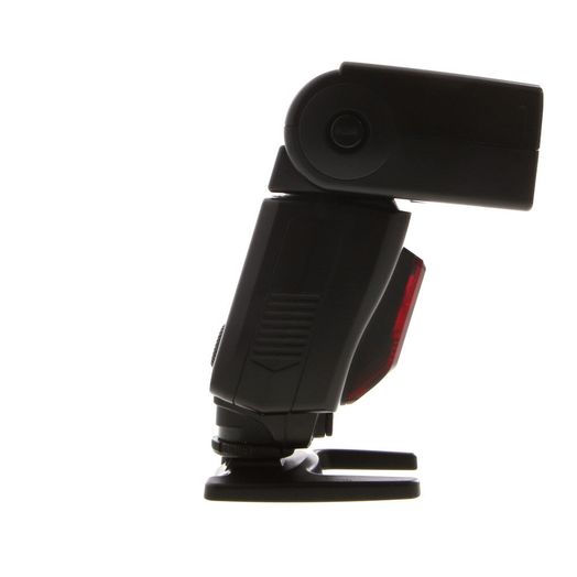 Olympus FL-50 Flash [GN50] {Bounce, Swivel, Zoom}