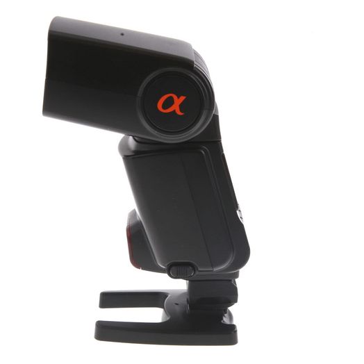 Sony HVL-F42AM Flash [GN144] {Bounce, Swivel, Zoom}