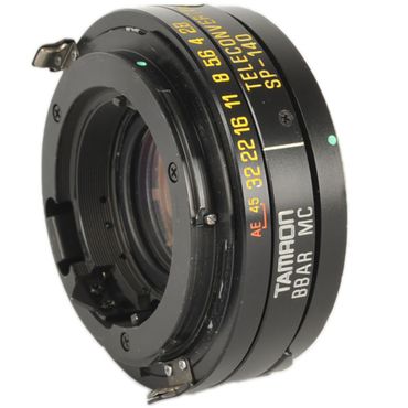 Tamron BBAR MC 1.4X SP-140 Teleconverter (Requires Adaptall Mount)