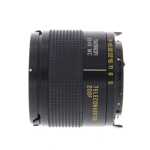 Tamron 2X 200F Teleconverter, for Adaptall Mount