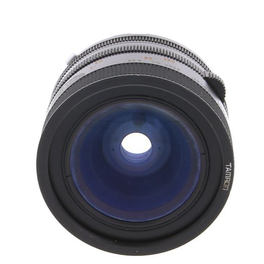 Tamron 28-50mm F/3.5-4.5 CF Macro 2-Touch (Requires Adaptall) Lens