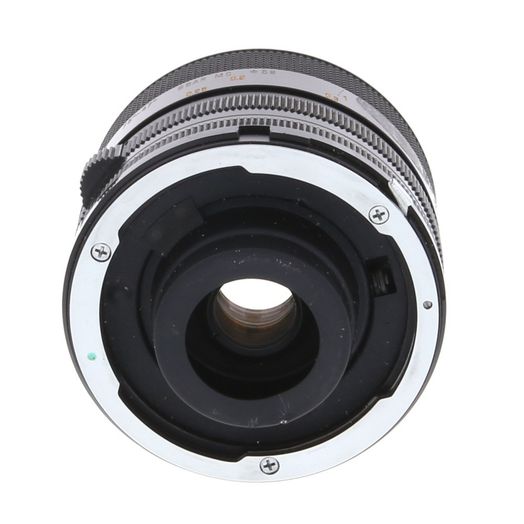 Tamron 28-50mm F/3.5-4.5 CF Macro 2-Touch (Requires Adaptall) Lens