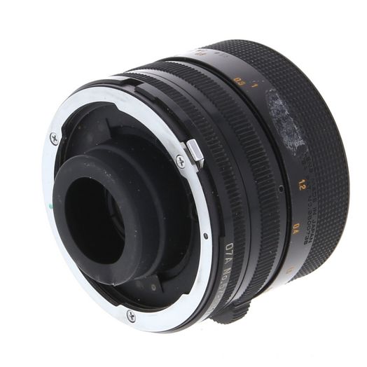 Tamron 28-50mm F/3.5-4.5 CF Macro 2-Touch (Requires Adaptall) Lens