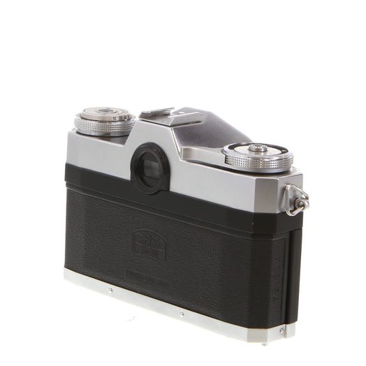 Zeiss Ikon Contaflex Super (10.1271) Camera With 50mm f/2.8 Tessar