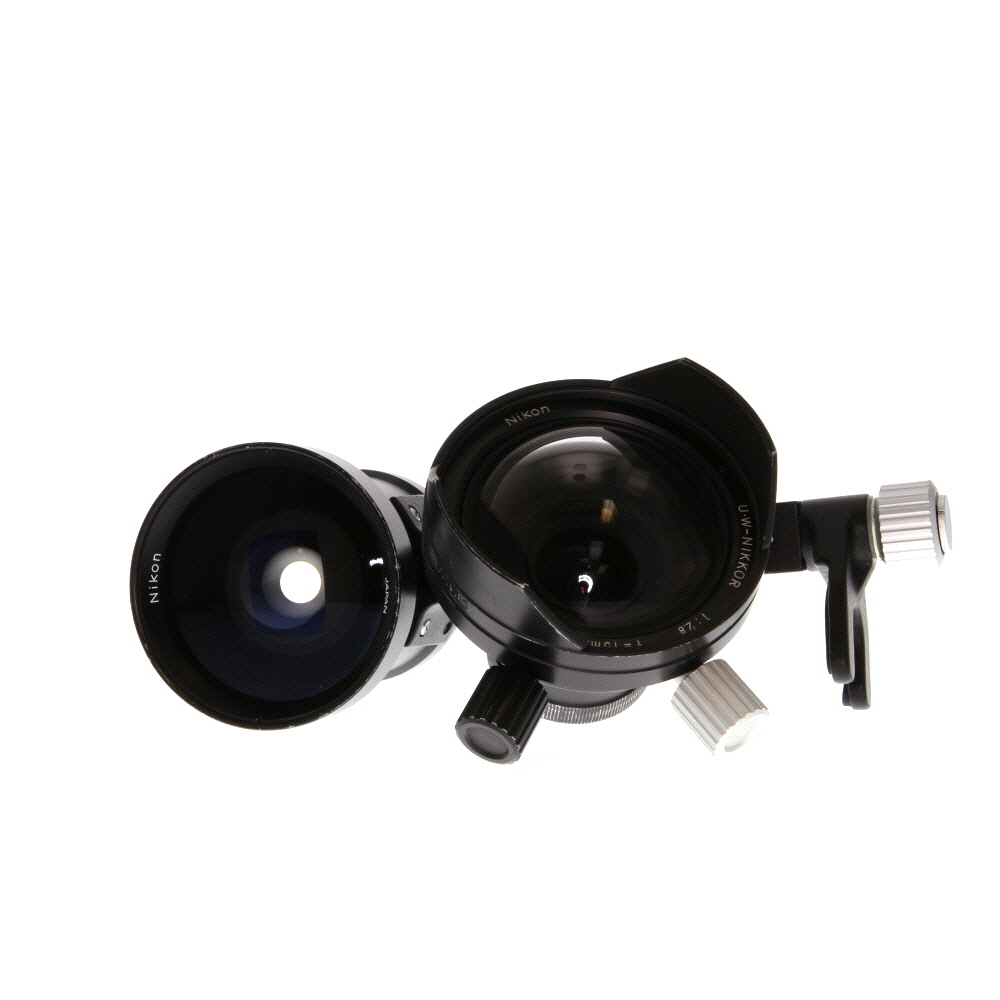 Nikon 15mm f/2.8 Underwater Lens