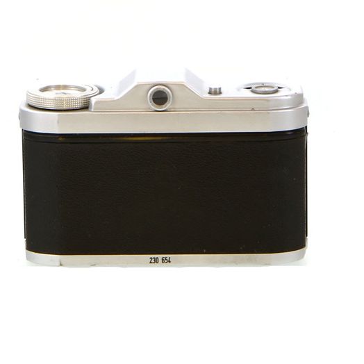 Zeiss Taxona Camera (Veb Zeiss Ikon) With 37.5mm F/3.5 Tessar T
