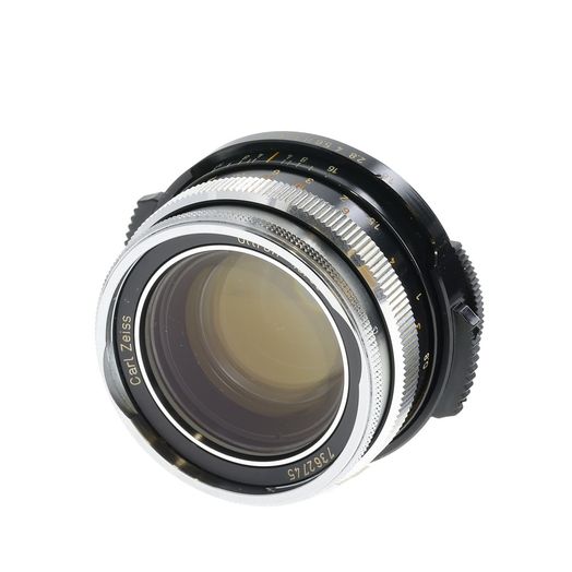 Zeiss 50mm f/1.8 Ultron Manual Focus Lens for M42 Screw Mount