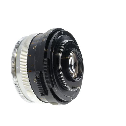 Zeiss 50mm f/1.8 Ultron Manual Focus Lens for M42 Screw Mount