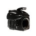 Hasselblad H4D-40 Digital Autofocus Medium Format Camera Body, Black with Back {40MP}, Battery Grip (7.2V/2900mAh), Black HVD 90x Finder thumbnail