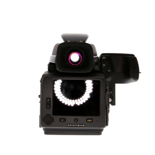 Boîtier Hasselblad H4D Moyen Format Numérique - 50 MP - Body Only - Occasion Suède