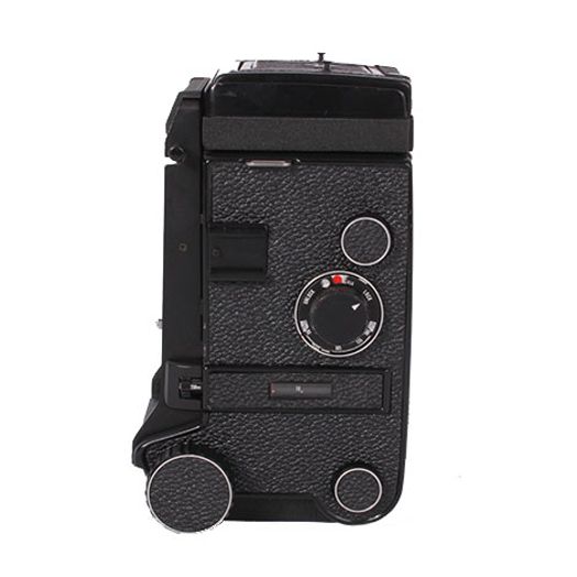 Mamiya C330 Twin Lens Reflex (TLR) Medium Format Camera Body, Black