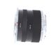Konica Auto Extension Ring Set 3 AR (1-5)  thumbnail