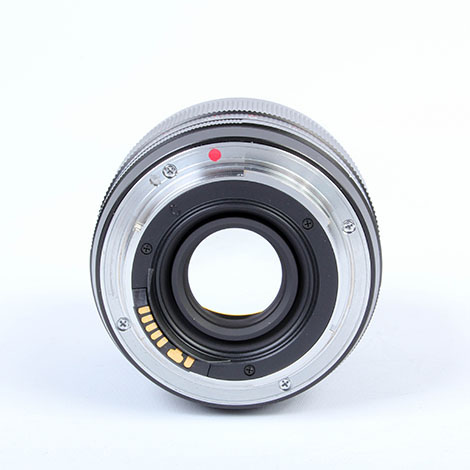 Zeiss 35mm f/2 Distagon ZE T* Manual Focus Lens for Canon EF-Mount