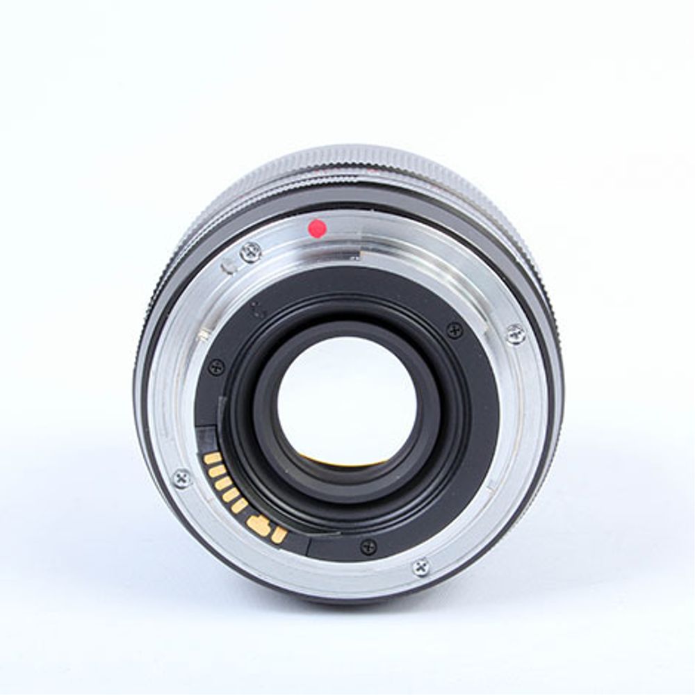 Zeiss 35mm f/2 Distagon ZE T* Manual Focus Lens for Canon EF-Mount