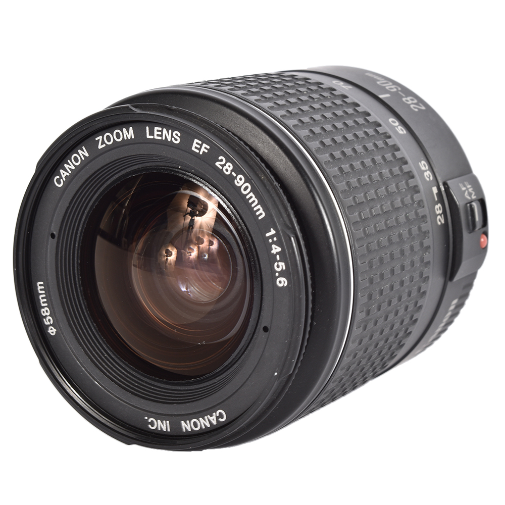 Canon 70-210mm f/3.5-4.5 USM EF-Mount Lens {58}