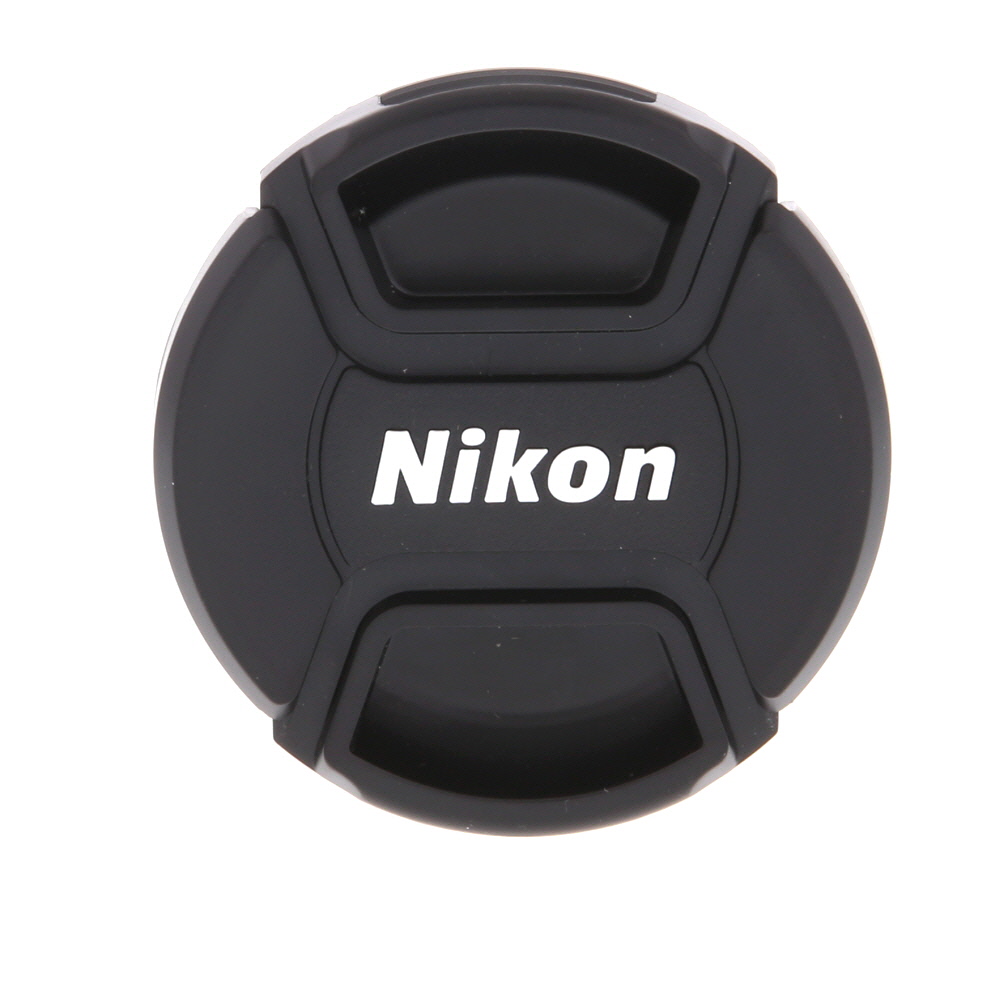 Nikon LC-58 Front Lens Cap - Used