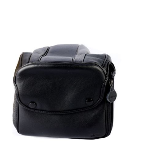 Nikon CF-54 Case (F5 With 70-210) Black Pebbled Leather