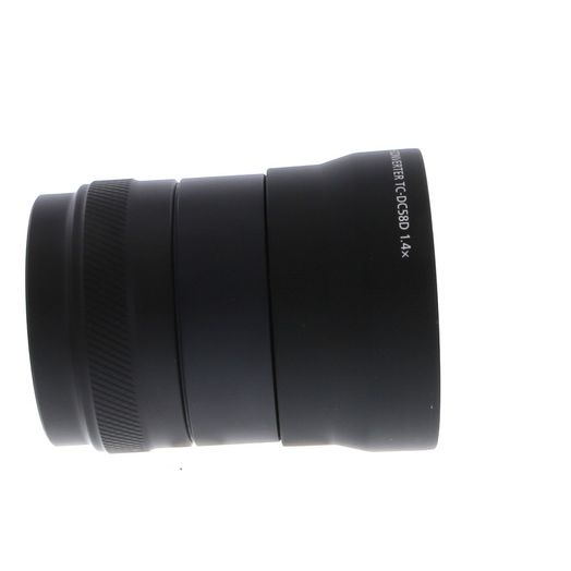 Canon TC-DC58D Teleconverter Lens for Powershot