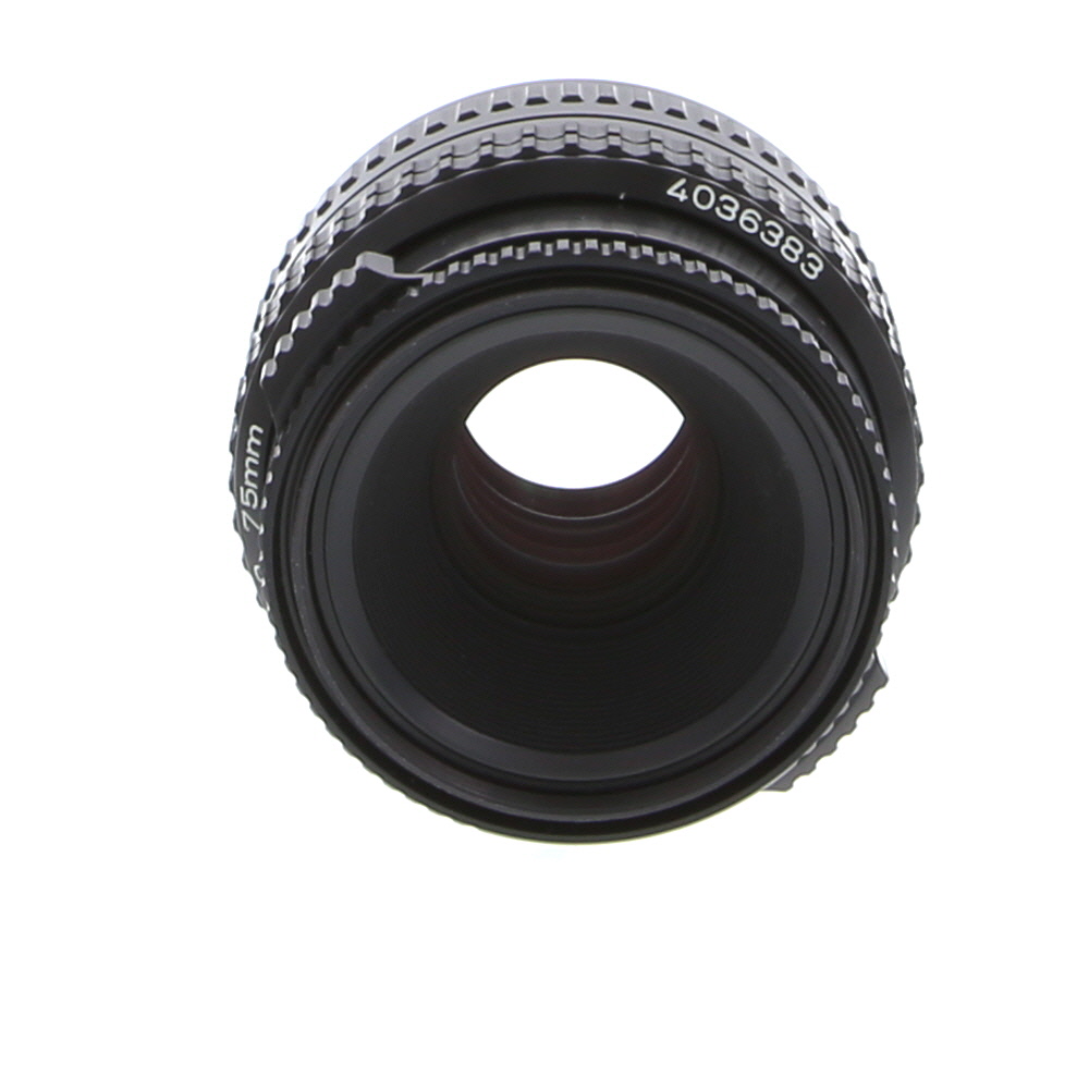 Pentax 75mm f/2.8 smc PENTAX 645 L.S Leaf Shutter Lens for Pentax 645 Systems