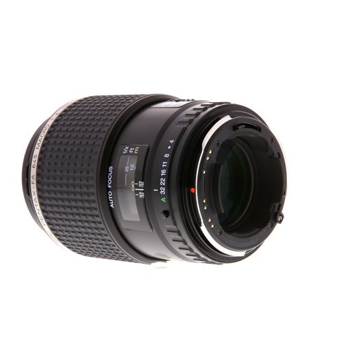 Pentax 120mm f/4.0 smc PENTAX-FA 645 MACRO Autofocus Lens for