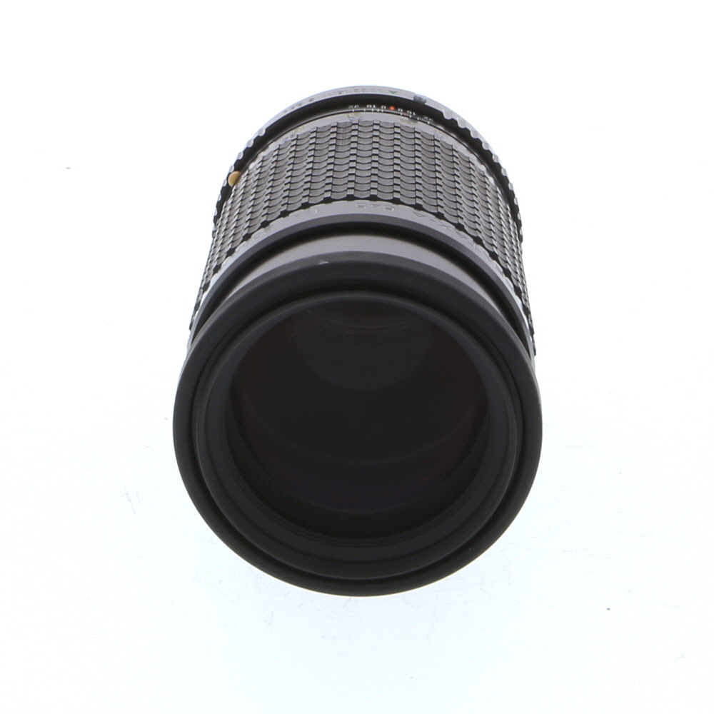 Pentax 200mm f/4.0 Manual Lens