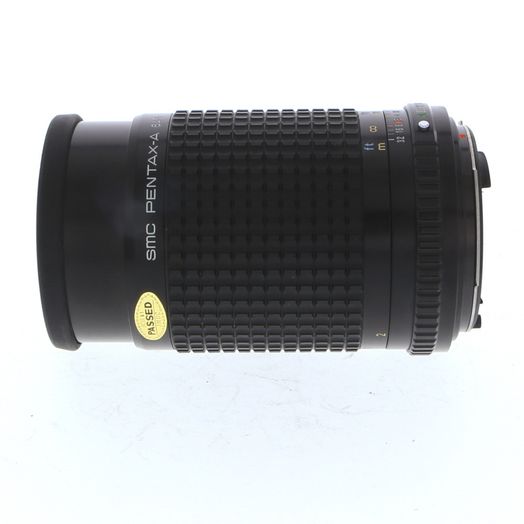 Pentax 200mm f/4.0 smc PENTAX-A 645 Manual Lens for Pentax 645