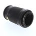 Pentax 200mm f/4.0 smc PENTAX-A 645 Manual Lens for Pentax 645, Black {58} thumbnail