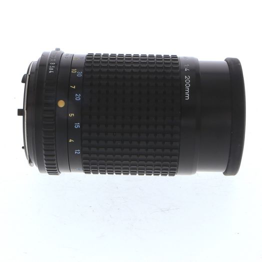 Pentax 200mm f/4.0 smc PENTAX-A 645 Manual Lens for Pentax 645