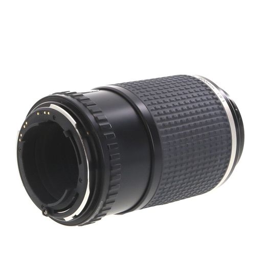 Pentax 200mm f/4.0 smc PENTAX-FA 645 (IF) Autofocus Lens for