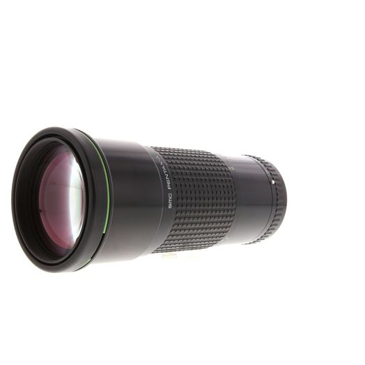 Pentax 300mm f/4 smc PENTAX-A* 645 ED (IF) Manual Lens for Pentax