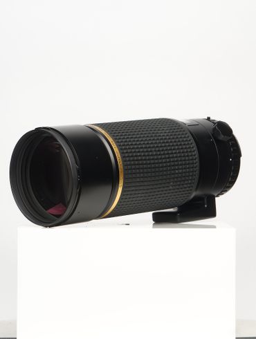 Pentax 300mm f/4.0 smc PENTAX-FA* 645 ED (IF) Autofocus Lens for Pentax 645N, Black